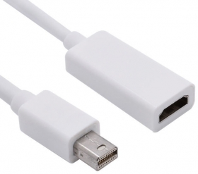 Mini DisplayPort DP to HDMI Cable Adapter...