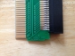 Honey Bee Famicom to NES Converter Adapter 60 pin to 72 pin