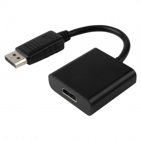 DisplayPort DP Male to HDMI Female Adapter...