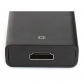 DisplayPort DP Male to HDMI Female Adapter Converter