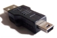 USB 2.0 Male A to Mini USB Short Cable Adapter