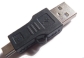 USB 2.0 Male A to Mini USB Short Cable Adapter