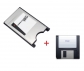 PCMCIA Adapter for CF Compact Flash Card for Amiga 600 1200