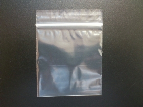 Ziplock Plastic Bags 100x 76mm x 56mm Grip...