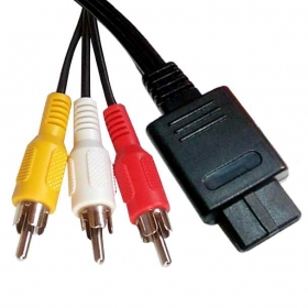 RCA Cable For SNES Super Famicom Nintendo...