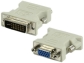 DVI Male to VGA Female Adapter Video Converter 24+5