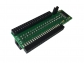 Angle IDE 44 PIN Adapter + 40 PIN for CD-ROM + IDE SD Adapter