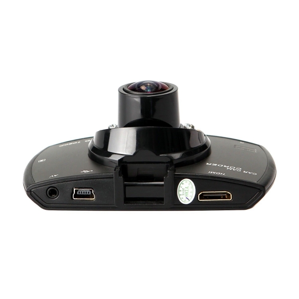 Video Car Camera DVR Full HD 1280P 2.3 inch LCD Video Recorder
