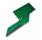 External IDE 44 PIN Triangle CF Card Adapter for Amiga 600 1200