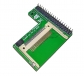 Angle IDE 44 PIN CF Card Adapter + 40 PIN IDE for Amiga 600 1200