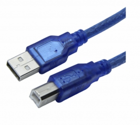 Printer Cable 0.5m USB 2.0 A-B Scanner