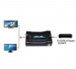 SCART To HDMI AV Converter Video Audio Upscale Adapter HD 1080P