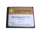Licensed Workbench System 2.1 4GB CF Card...