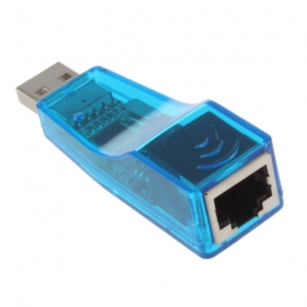 USB To Ethernet RJ45 10/100 Mbps Network...