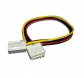 4 pin Header Floppy Power Cable for all Model of Amiga Computers