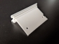 White Amiga 1200 Compact Flash Memory CF Back Trapdoor 