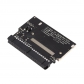 Compact Flash CF Memory Card To 3.5 Female 40 PIN IDE Adapter