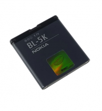 1200mAh BL-5K  Nokia Battery C7 C7-00 N85 N86 8MP 701 X7-00