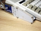KA02 Black External PCMCIA Adapter for Amiga 600 1200 