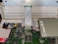 New Premium Hard Keyboard Membrane PCB Amiga 600 Green / Blue