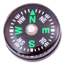 Mini Compass For Watch Strap Bags Pocket...
