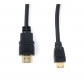 5m HDMI Male to Mini HDMI Male Cable Gold Plated v1.4 HD