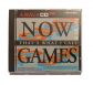 2x New Amiga CD32 CDTV CD `Now Games` & `Games & Goodies`