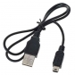 USB 2.0 Cable A To Mini USB B 5 PIN Adapter