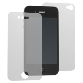 Screen Protector for iPhone 4 Full Body...