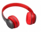 P47 Wireless Foldable Stereo Headphones Bluetooth V5 + EDR + Mic