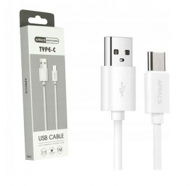 Appacs 1m Type-C 2.1A Quick Fast Charge USB...