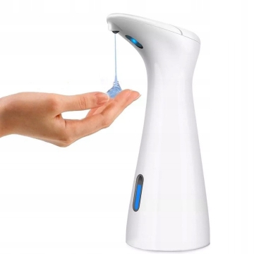 Touch free 200ml Automatic Liquid Soap Sensor Pump Dispenser