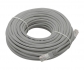 15m Ethernet RJ45 UTP Network Internet Lan Patch Cord Gray Cable