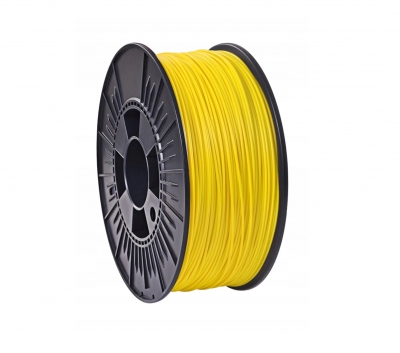 Premium 1kg 1.75mm Colorfil PLA 3D Printer Filament Yellow
