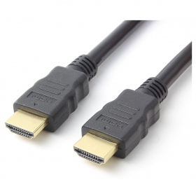 1.5m Gold Plated HDMI Male to Male Cable...
