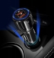 USB Black Universal Car Cigarette Charger Quick Charge 3.0 3.1A