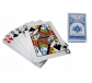 Classic Playing Poker Game 54 Coated Plastic Table Deck Cards