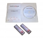Amiga Workbench OS 3.2 CD + Kickstart ROM 3.2.2 for Amiga 4000D