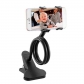Lazy Bracket Mobile Phone Flexible Long Arms Mount Holder Stand 
