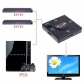 HDMI 3 Port Splitter Switcher 3 in 1 Auto 1080P