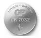 GP 3V 2032 CR2032 Lithium Alkaline Battery Coin Cell Button