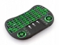 2.4 GHz Wireless Keyboard 92 Keys Touchpad Mouse Smart TV PC