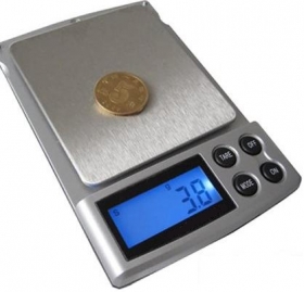 Digital Jewelry Pocket Scale 1000g/0.1g