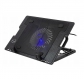 12-17 Inch Large Laptop Cooling Pad Cooler Cooling 2 USB LED