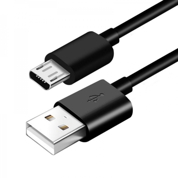 1m Micro USB Cable Charge Male A to Micro USB Male B Charger