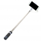 Wired Extendable Telescopic Selfie Stick Mini Jack 3.5mm Black