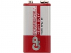 GP 6F22 9V Zinc Carbon Battery Powercell...