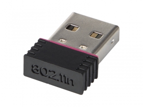 Wifi USB Network Card 150Mbps Wireless WLAN...
