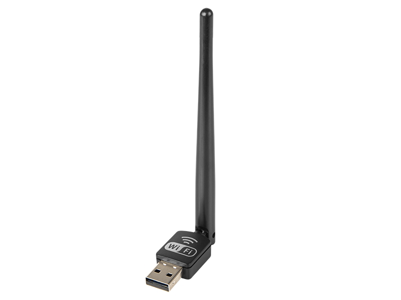 Antenna Wifi USB Network Card 150Mbps Wireless WLAN Adapter