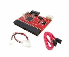 IDE to SATA 2 in 1 SATA to IDE Adapter...